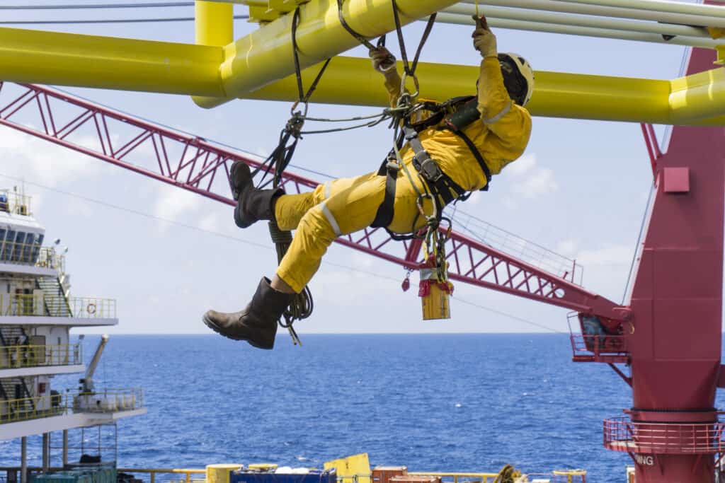 The Importance of Safety in Offshore Oil and Gas Operations