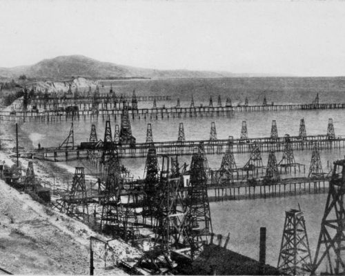 The History of the Oil and Gas Industry: From Its Origins to Its Modern-Day Developments